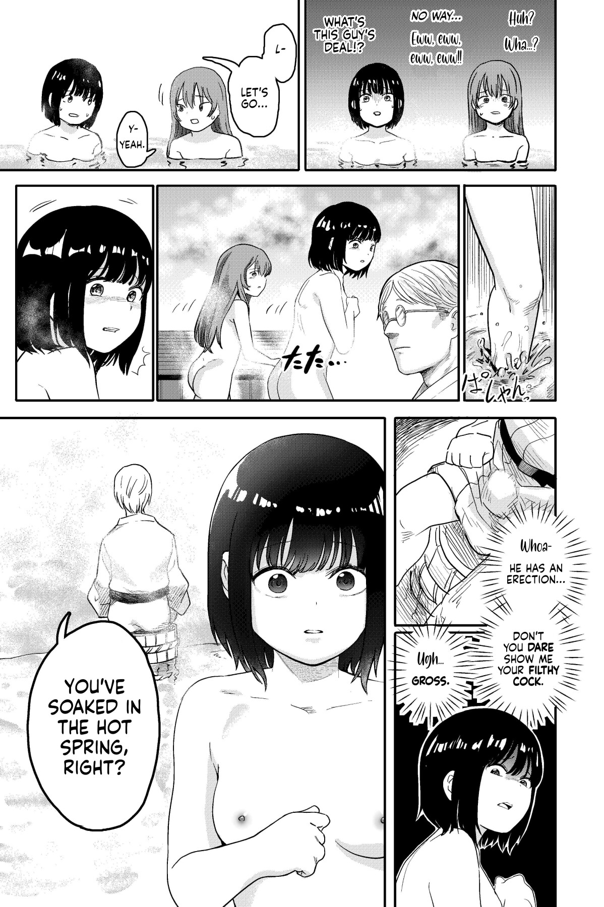 Hentai Manga Comic-Welcome to the -Read-7